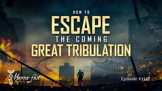 How to Escape the Coming Great Tribulation | Episode #1147 | Perry Stone