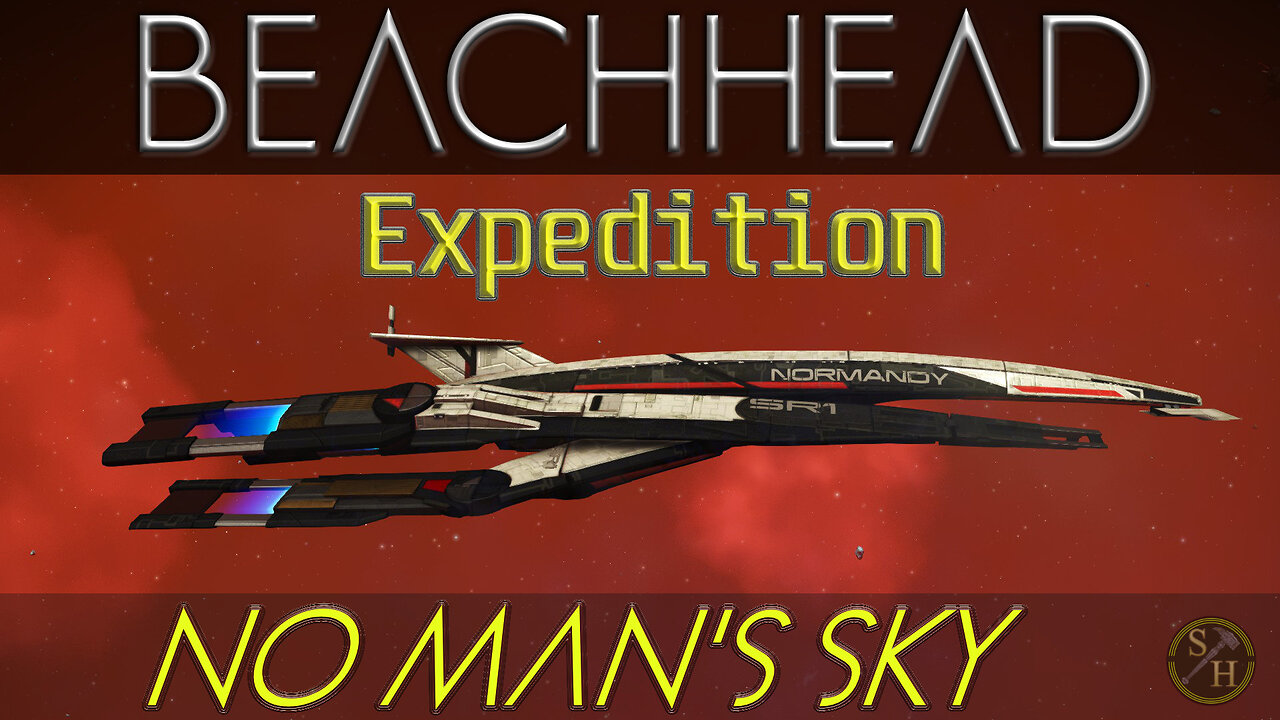 No Man's Sky Beachhead Redux Expedition Livestream Phase 5