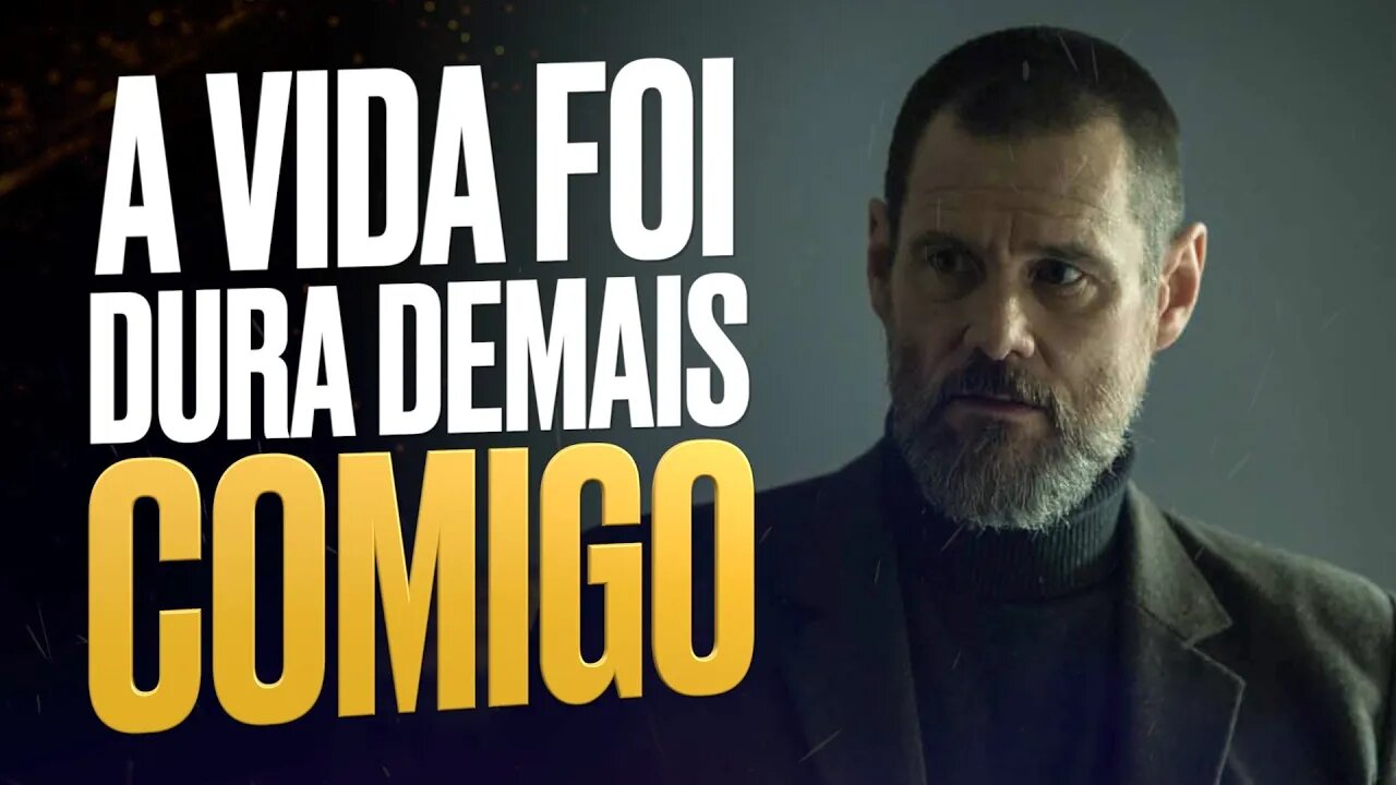 O QUANTO VOCÊ AGUENTA APANHAR? A VIDA VAI BATER FORTE (Nando Pinheiro)