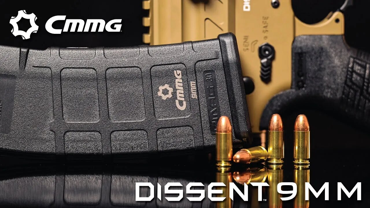 9mm's New Home... the DISSENT