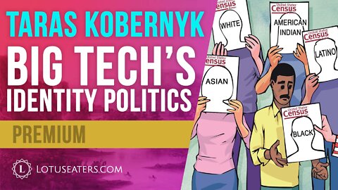 PREVIEW: Interview with Taras Kobernyk | The Unavoidable Politics within Big Tech