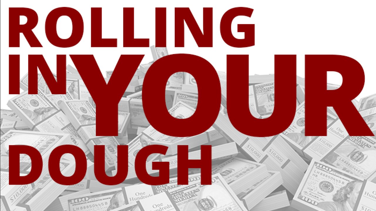 The Vortex — Rolling in Your Dough