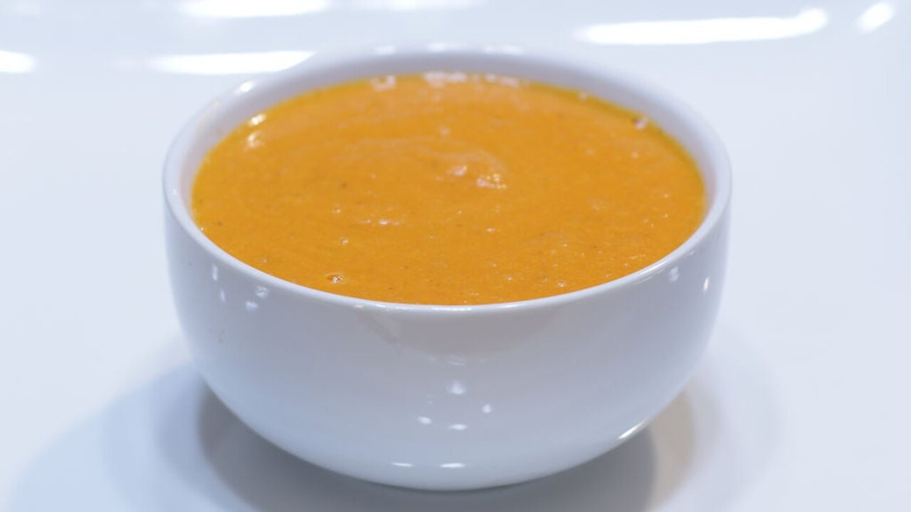 Homemade Tomato Soup