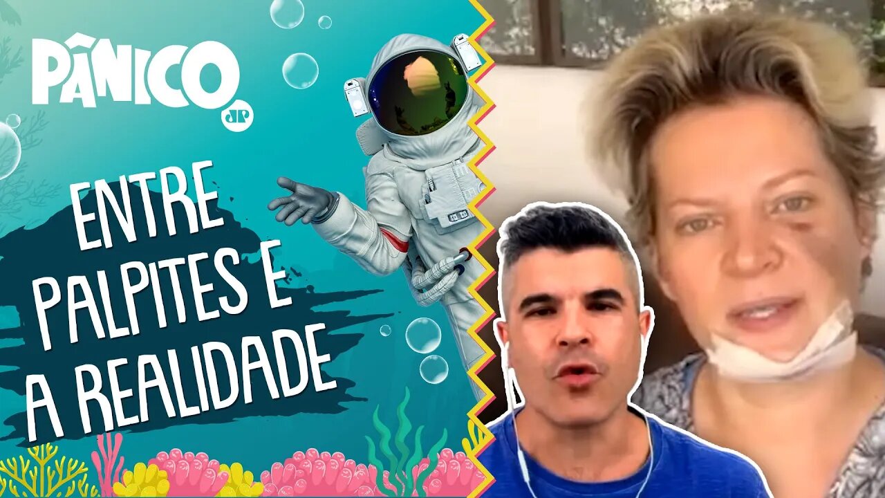 Guga Noblat: 'JOICE HASSELMANN NÃO COLOCARIA EM RISCO A REPUTAÇÃO DE ALGUÉM QUE ARREBENTOU SUA CARA'