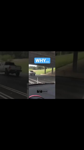 Anyone with a pick up truck wanna explain why you get this? #shorts #truck #trucks #climatechange