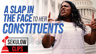 What This Congresswoman Just Said Will Outrage You
