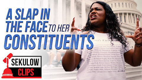 What This Congresswoman Just Said Will Outrage You