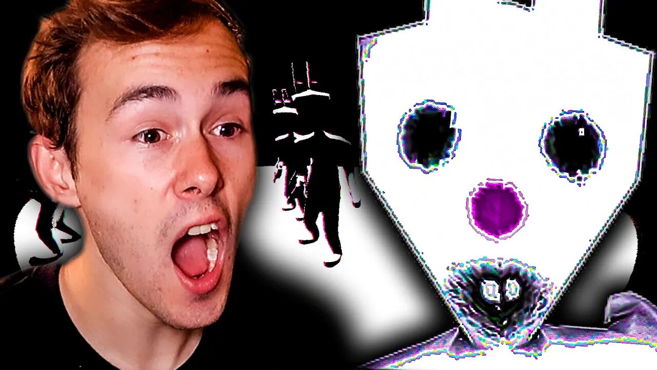 Can I Save My Friends From THE BUNNY MAN?