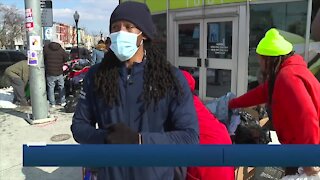 Baltimore's R.I.C.H. Foundation to host outreach give back