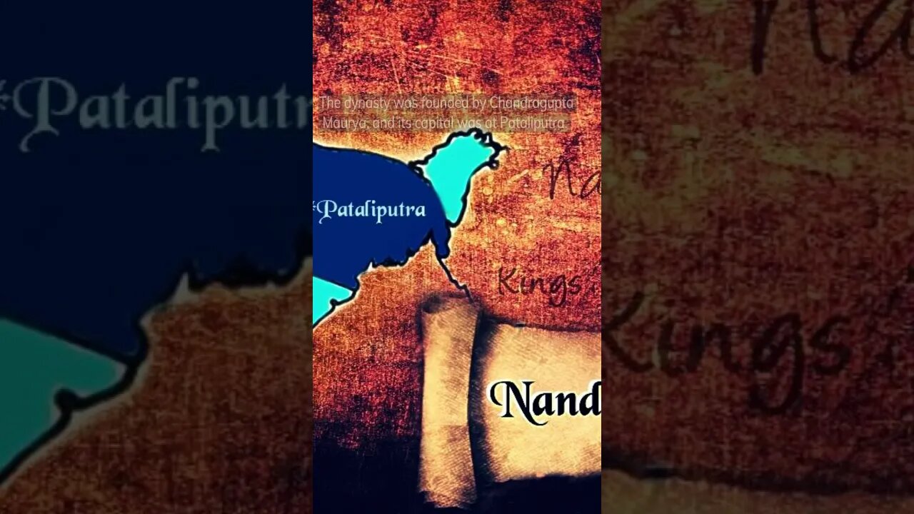 भारतीय साम्राज्य #नंदवंश #indian #mughal #dynastie #short #shortclip #shortvideo #youtube #youtuber