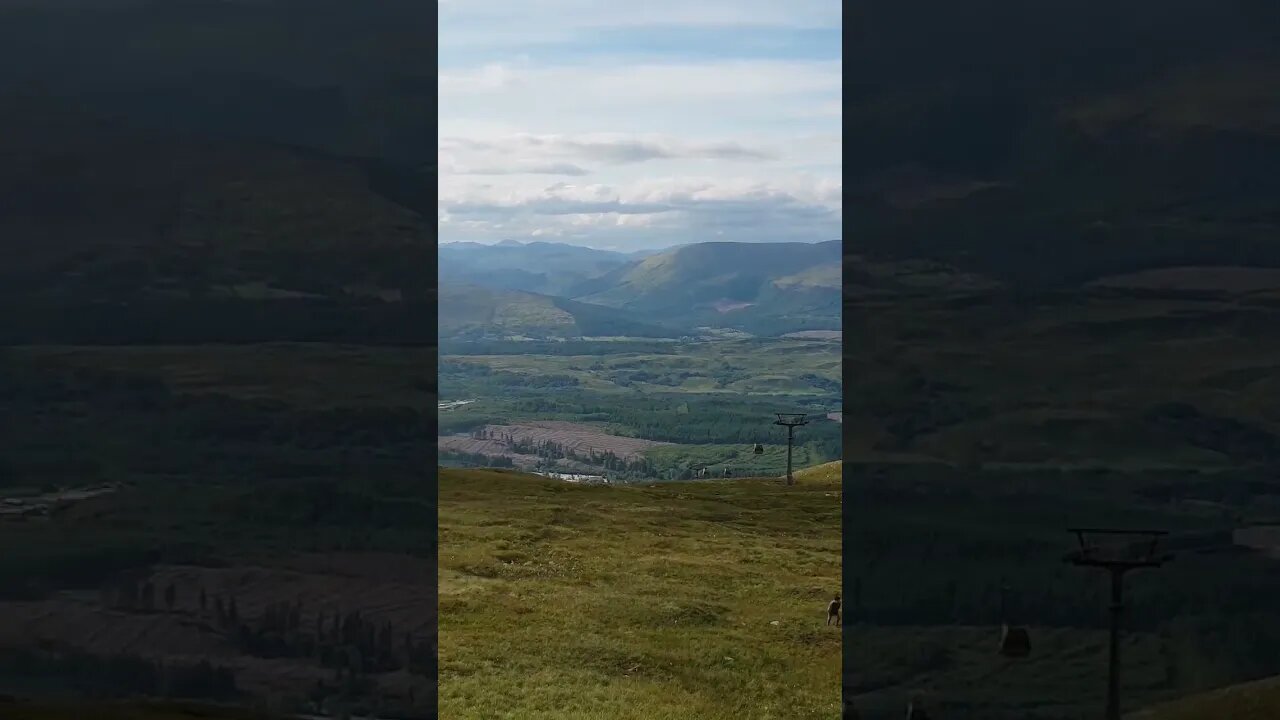Nevis Range Scotland