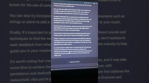 OpenAI How to write a Trance Techno album in the style of Dave The Drummer and William Orbit #techno