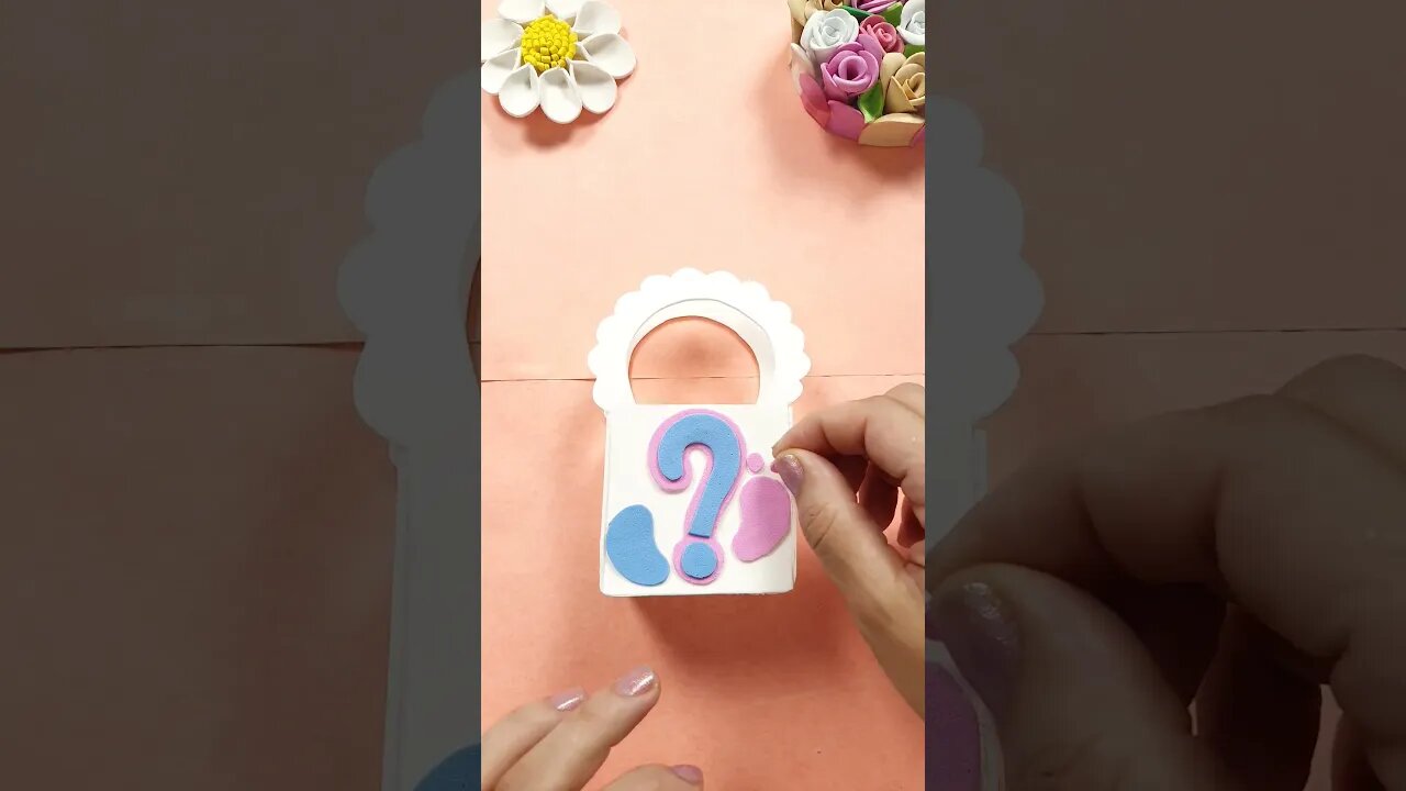 DIY - How to Make Gender Reveal Party Favors