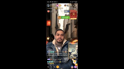 Poly god finally live to address allegations