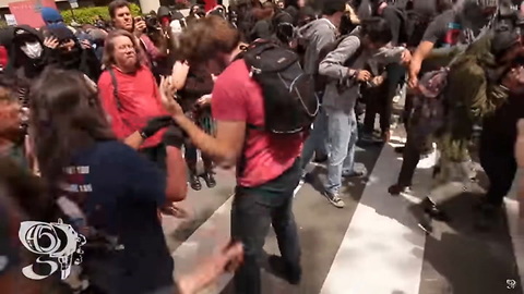 Southern Poverty Law Center Refuses To Call Antifa A Hate Group