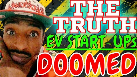 EV Start-ups Are Doomed | Race for Market Share Tightens | LCID Stock | RIVN Stock | & MANY MORE