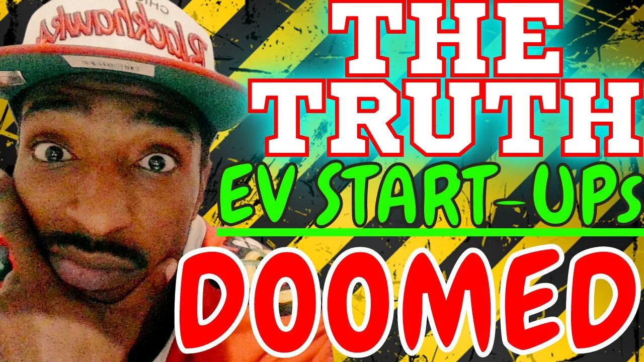 EV Start-ups Are Doomed | Race for Market Share Tightens | LCID Stock | RIVN Stock | & MANY MORE