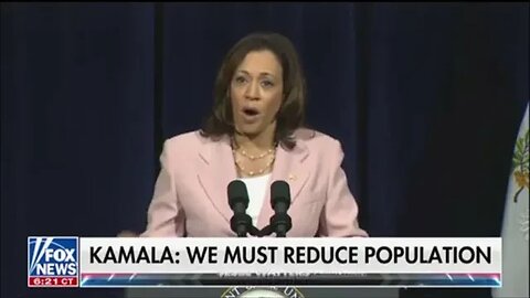 She said it out loud