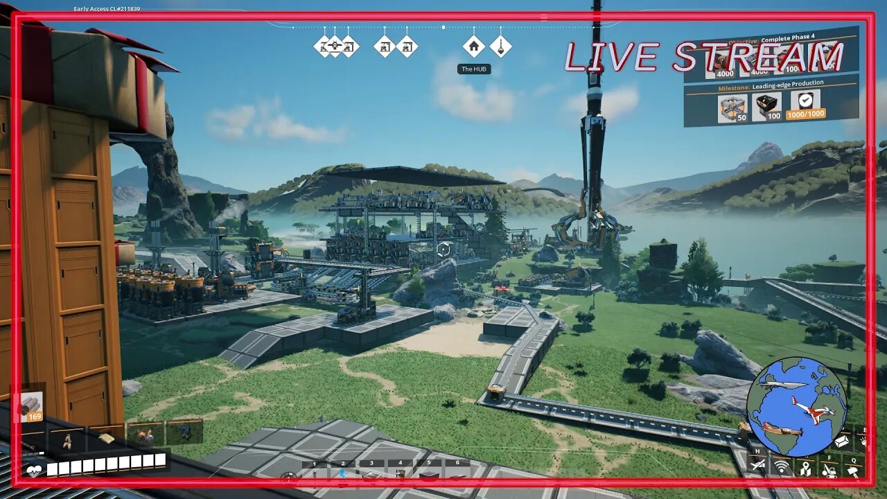 F-It Friday. Satisfactory Preview.