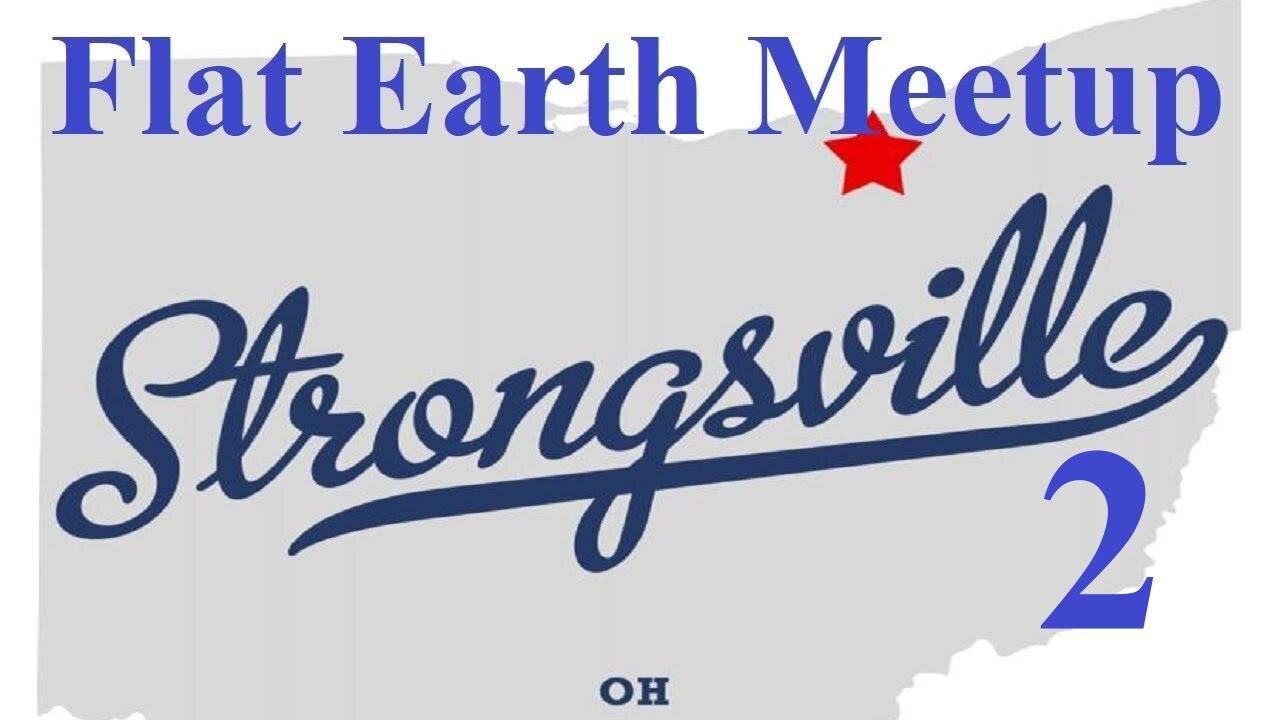 [archive] Flat Earth meetup Strongsville Ohio April 29, 2018 ✅