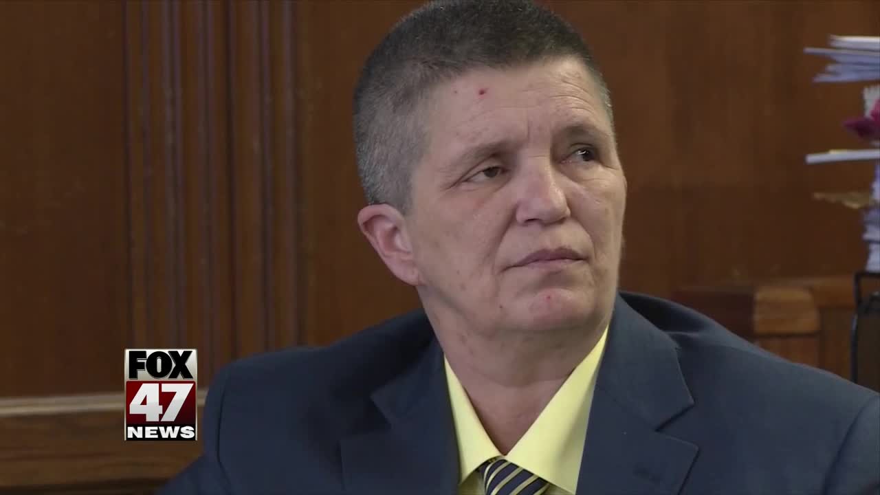 Judge to rule on motion to block witnesses in arson case