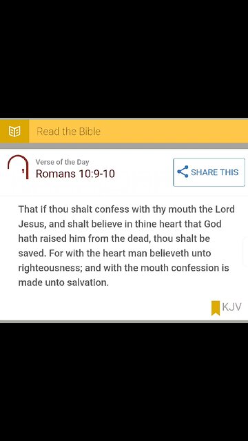 04/18/24 Scripture of the day