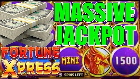 🐔 Fortune Xpress Mega Jackpot Win! 🎰 The Phoenix Pays Off With a Big $7,000 Bonus Jackpot!