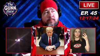 🛑 New Jersey Drone Update | School Shooting in WI | Trump NY Case | The Gunn Show (12/17/24) 🛑