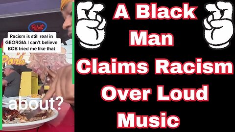 |NEWS| There Is No Racism🤯 I Said What I Said🤷🏿‍♂️