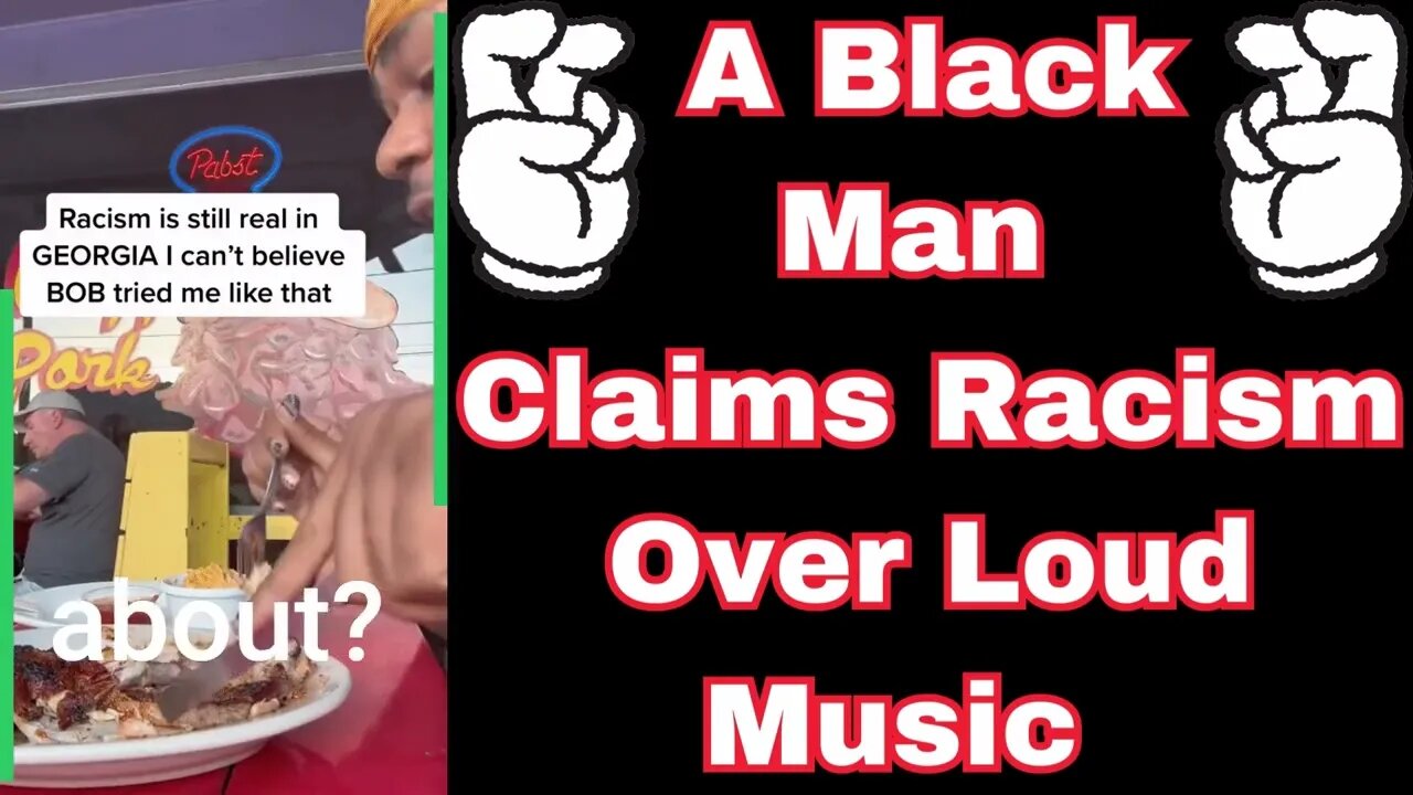 |NEWS| There Is No Racism🤯 I Said What I Said🤷🏿♂️