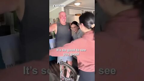 Aww This Almost Made Me Tear Up! 😅