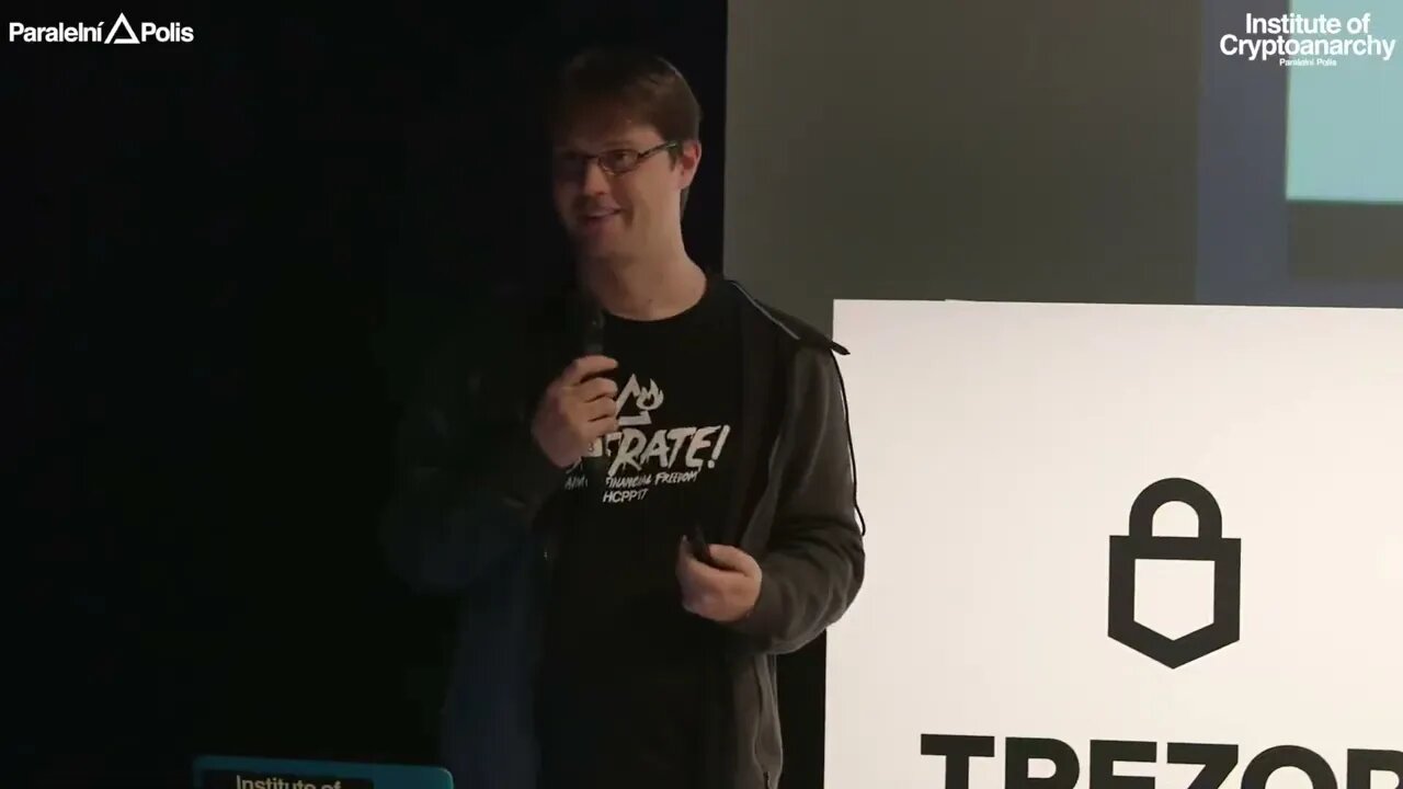 Peter Todd WHAT DOES BLOCKCHAIN ACTUALLY DO