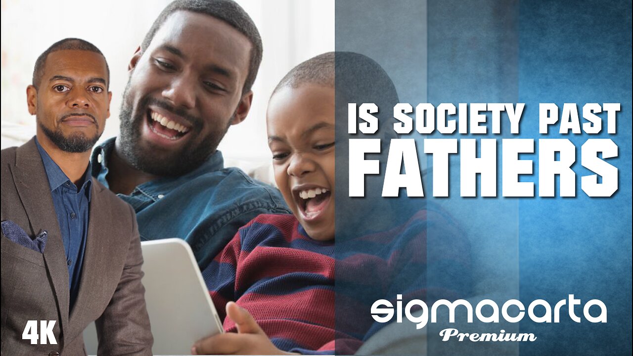 Is Society Past Fathers?