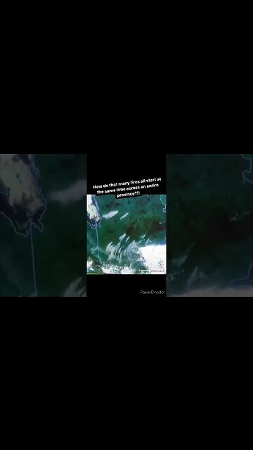 WHERE IS ALL THE VIDEO FOOTAGE OF THE CANADIAN WILDFIRES???