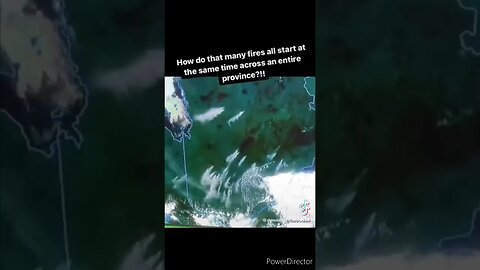 WHERE IS ALL THE VIDEO FOOTAGE OF THE CANADIAN WILDFIRES???