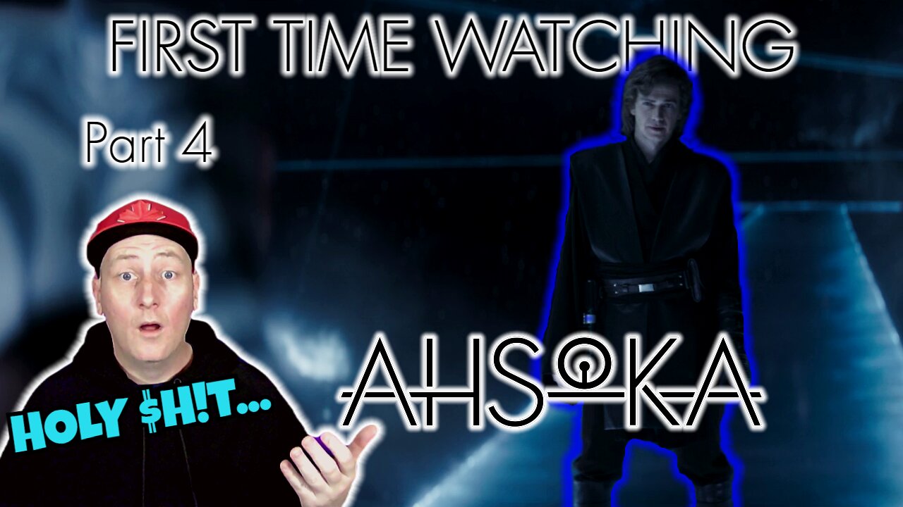 Ahsoka Part 4 - "Fallen Jedi" | First Time Watching | Star Wars Reaction