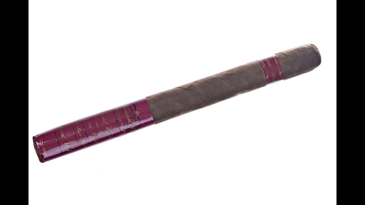 Gurkha Ancient Warrior Presidente Cigar Review