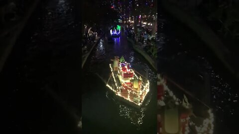 Santa Clause Boat STX 2022