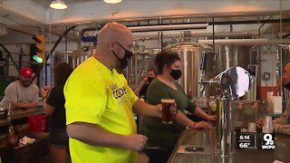 Craft beer donations help support local veterans' charities one pint at a time