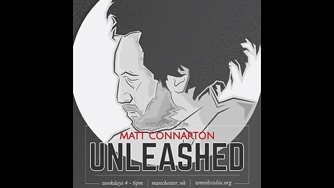 Matt Connarton Unleashed 12-8-22