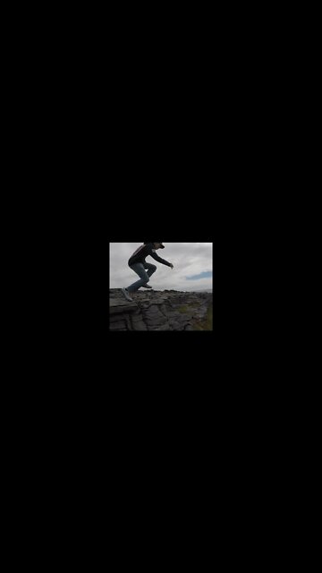 Parkour in Ireland!