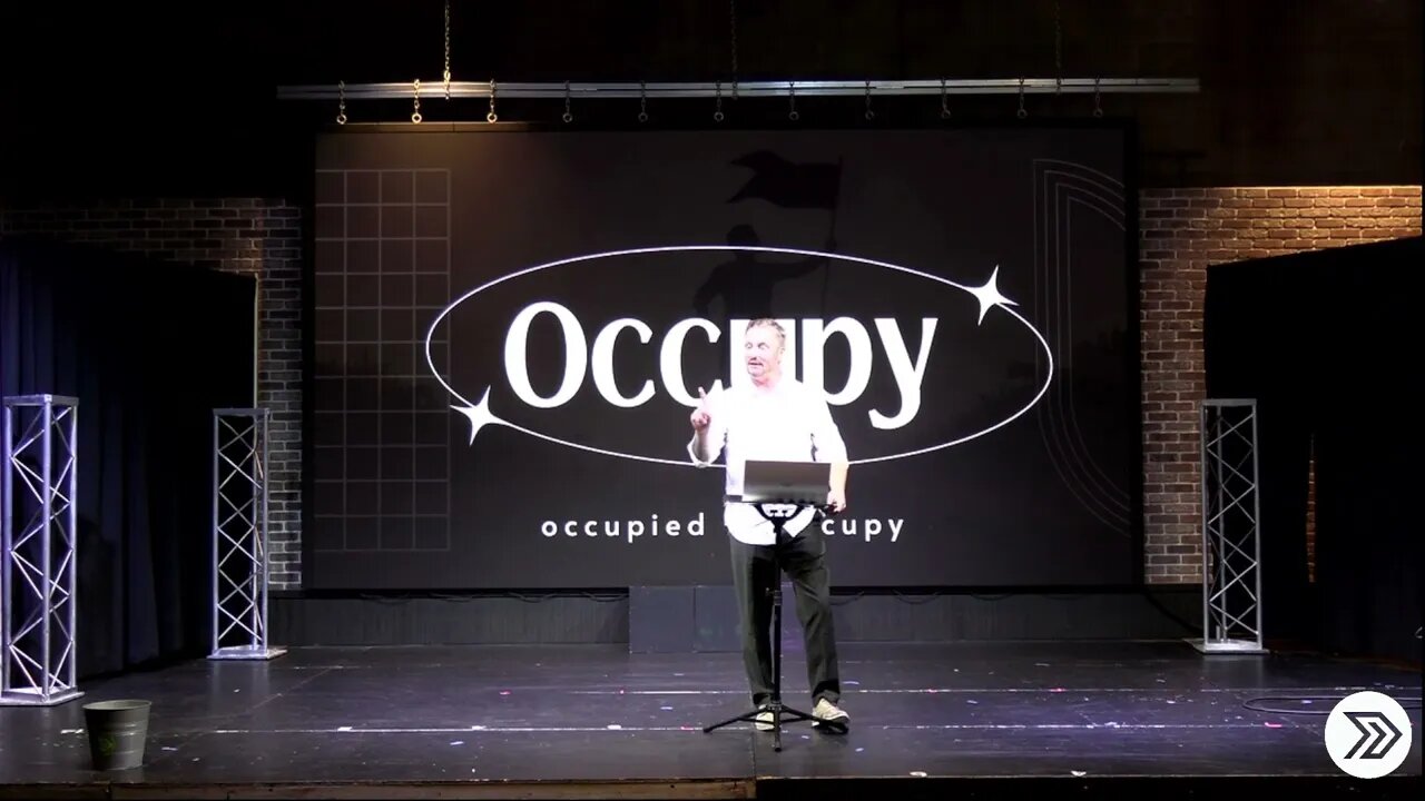 OCCUPY: FEAR OVER FEAR