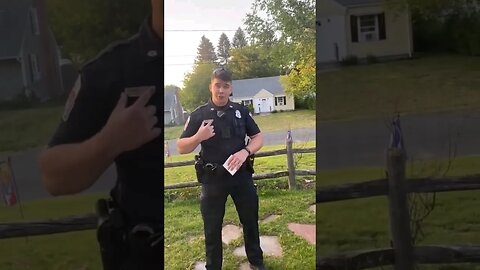 Karen calls cops on neighbors