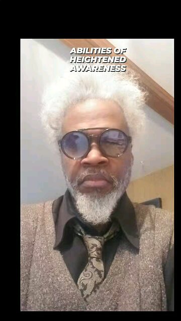 ▪︎ABILITIES OF HEIGHTENED AWARENESS▪︎