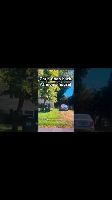 CHRIS CHAN HAS RETURNED TO HIS MOM'S HOUSE?!
