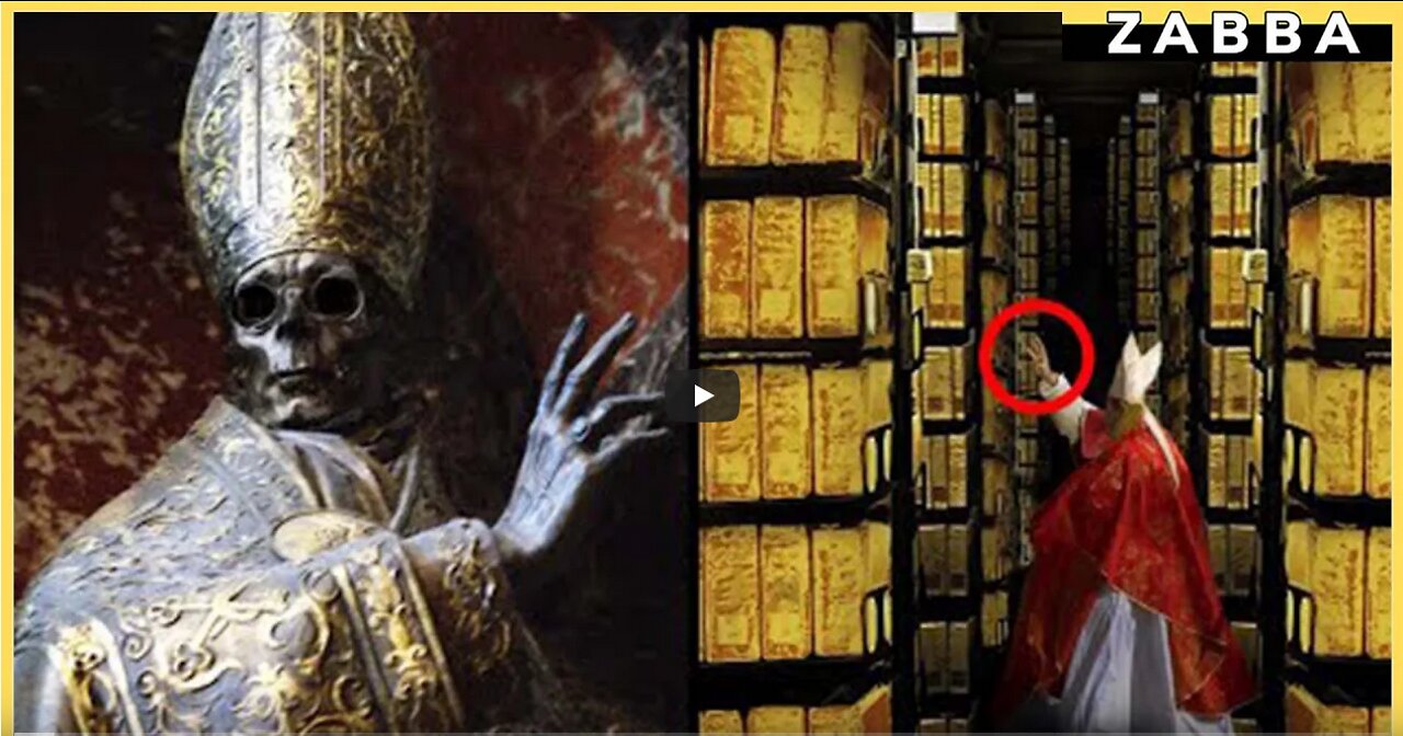 Ces Secrets Terrifiants que le Vatican ne veut pas que vous sachiez ! (Docummentaire 2022)