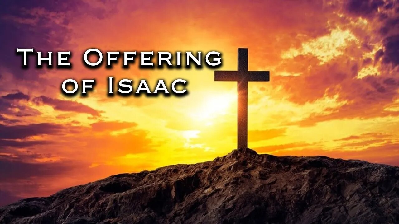 The Offering of Isaac