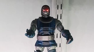 Mezco One:12 Darkseid: Unboxing and Review #marvel #unboxing #review #dc #comics #actionfigures