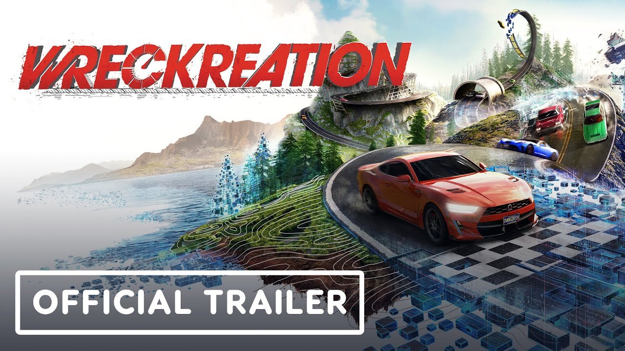 Wreckreation – Official Reveal Trailer