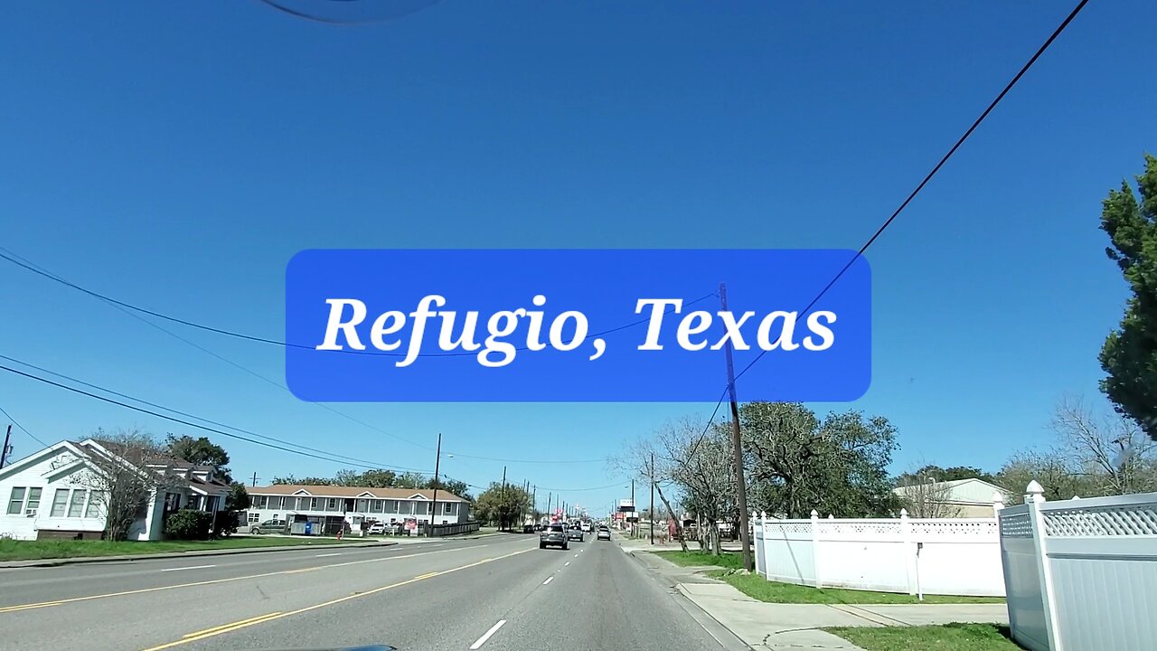 Refugio, Texas